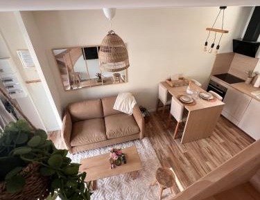 One-Bedroom House