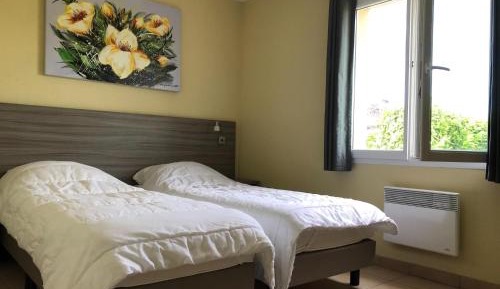 Two-Bedroom Holiday Home
