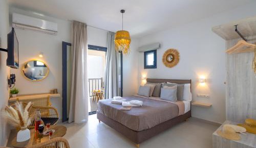 Double Room with Sea View