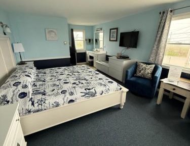 Triple Room with Sea View