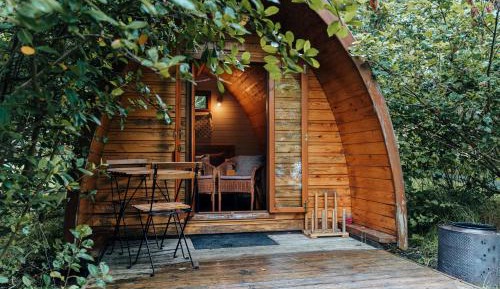 Double Room with Mountain View