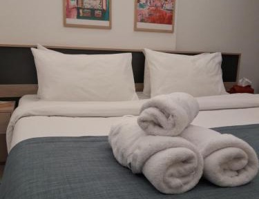 Deluxe Family Suite