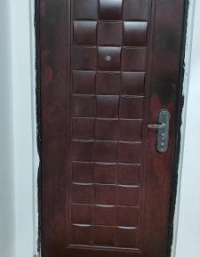 Studio with Pool View