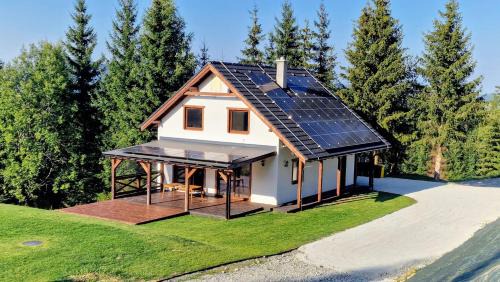 Three-Bedroom Chalet