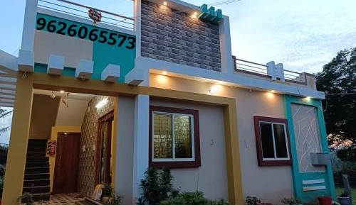 Two-Bedroom Villa