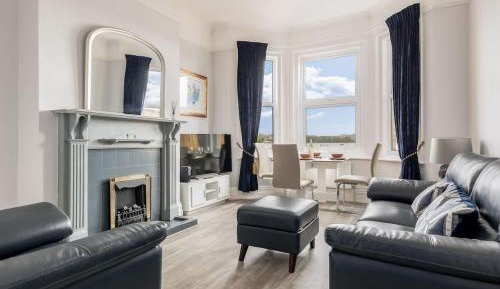 Two-Room Apartment