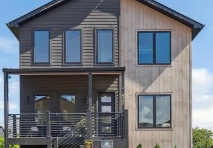 Five-Bedroom House