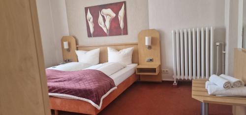 Deluxe Single Room