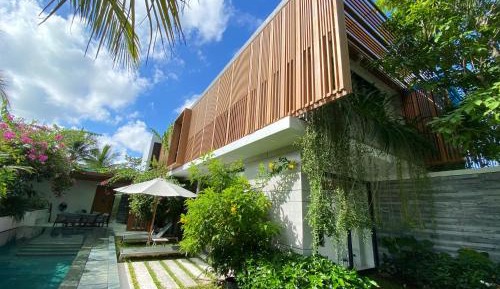 Three-Bedroom Villa