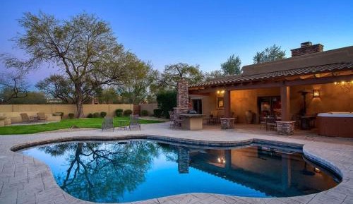 Vacation Home