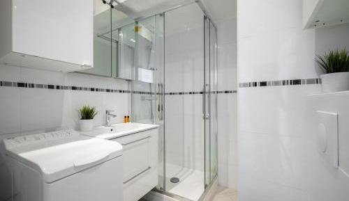 Studio Apartment with Sea View