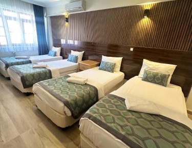 Quadruple Room