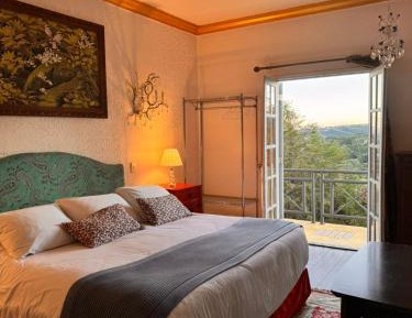 King Suite with Balcony