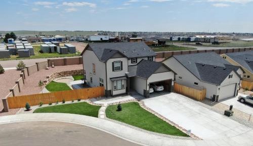 Five-Bedroom House