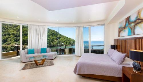 Superior Suite with Sea View