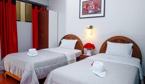 Standard Twin Room