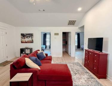 Three-Bedroom House