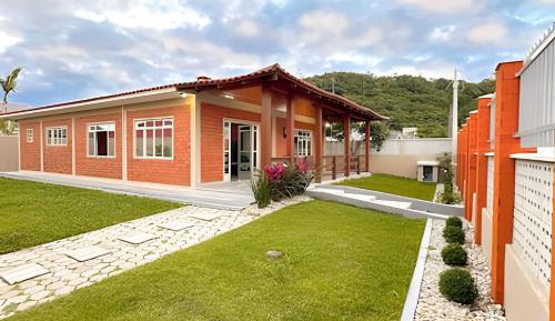 Three-Bedroom Holiday Home 