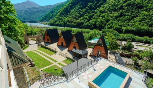 Double Room with Balcony (3 Adults)