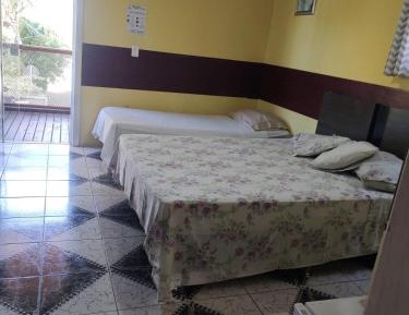 Triple Room with Balcony