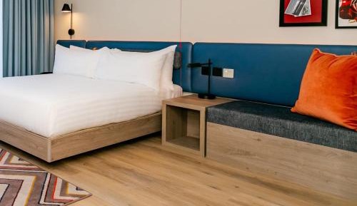 Family Connecting Rooms