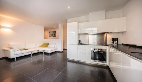 Two-Bedroom Superior Apartment