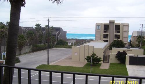 Ocean View Two-Bedroom Apartment