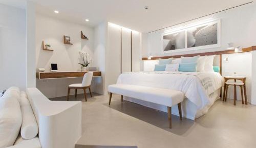 VIP Suite with Plunge Pool