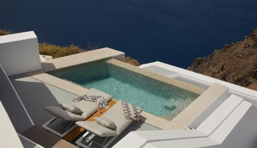 Infinity Suite with Private Pool