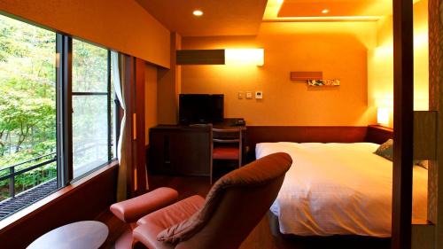 Single Room with Shower Booth