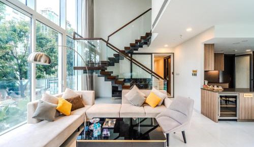 Four-Bedroom Villa with Private Pool