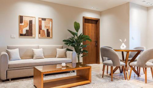 Two-Bedroom Deluxe Apartment