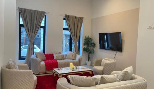 Three-Bedroom Premium Apartment