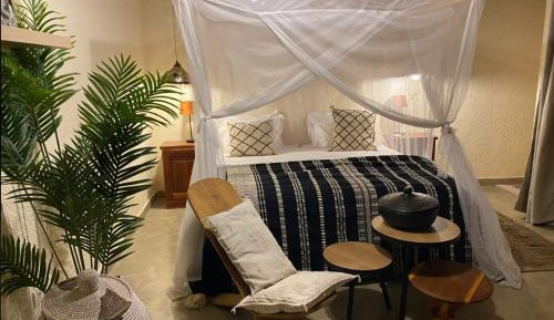 Double Room with Terrace