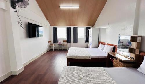 Quadruple Room