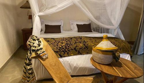 Double Room with Terrace