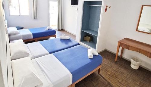 Deluxe Double Room with Extra Bed