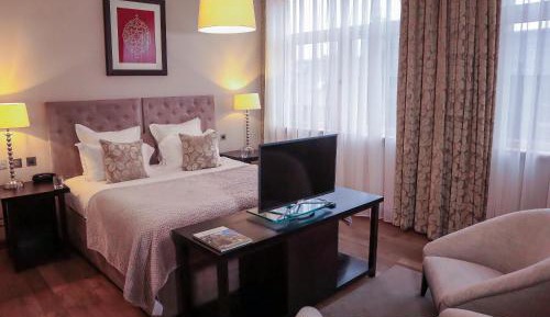 Classic Double Room