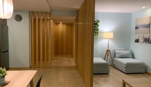 Two-Bedroom Apartment