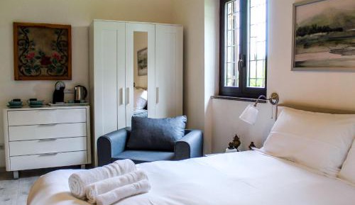 Double Room with Patio