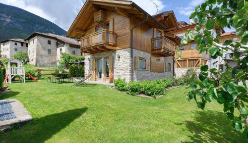 Two-Bedroom Chalet