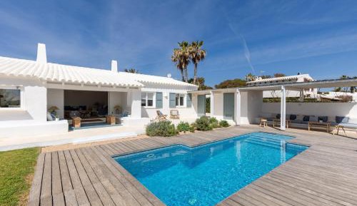 Four-Bedroom Villa