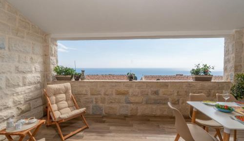 Villa with Sea View