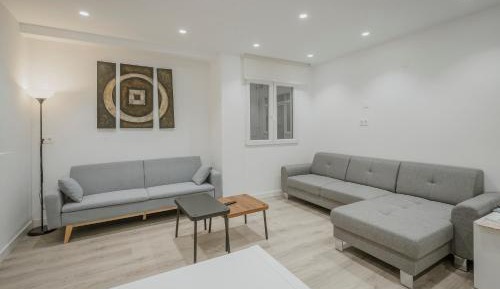 Three-Bedroom Superior Apartment