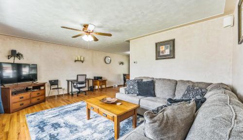 Three-Bedroom House