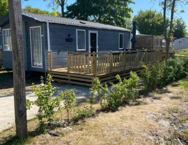 Two-Bedroom Chalet