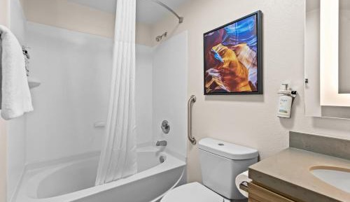 Queen Suite with Two Queen Beds