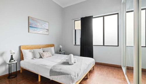 Double Room with Shared Bathroom