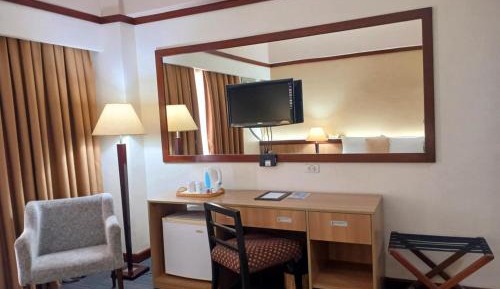 Premier Double or Twin Room