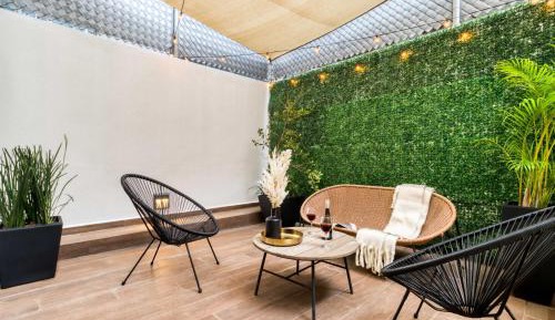 Apartment with Terrace
